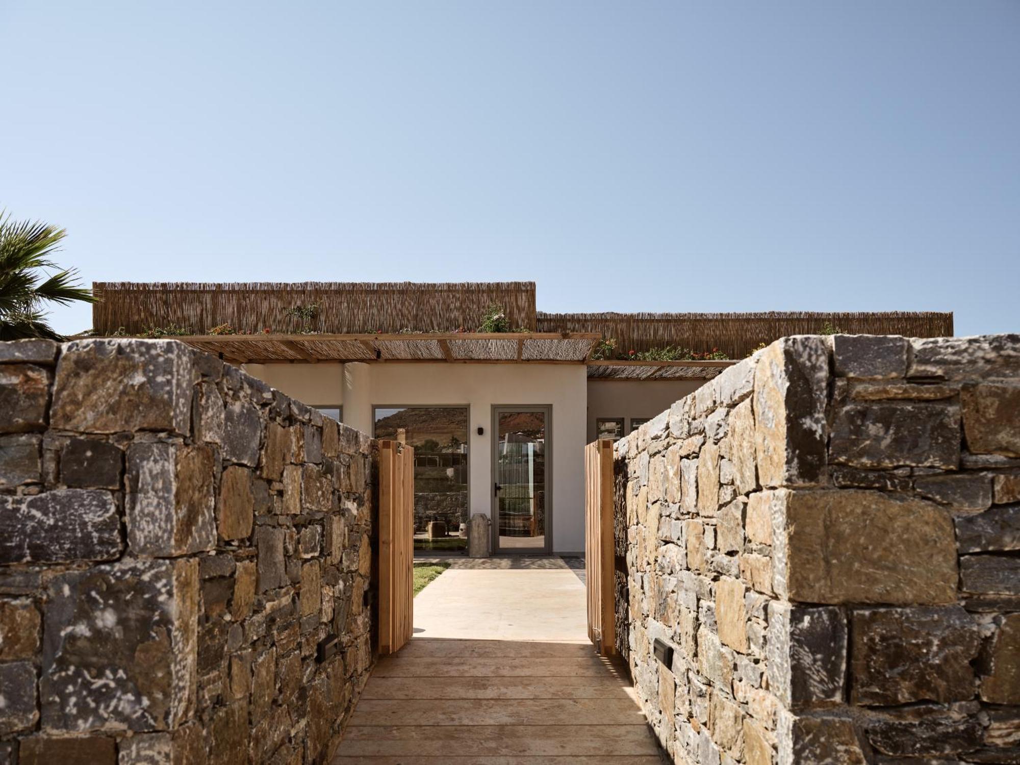 Station touristique The Royal Blue A Luxury (adults Only) Pánormos