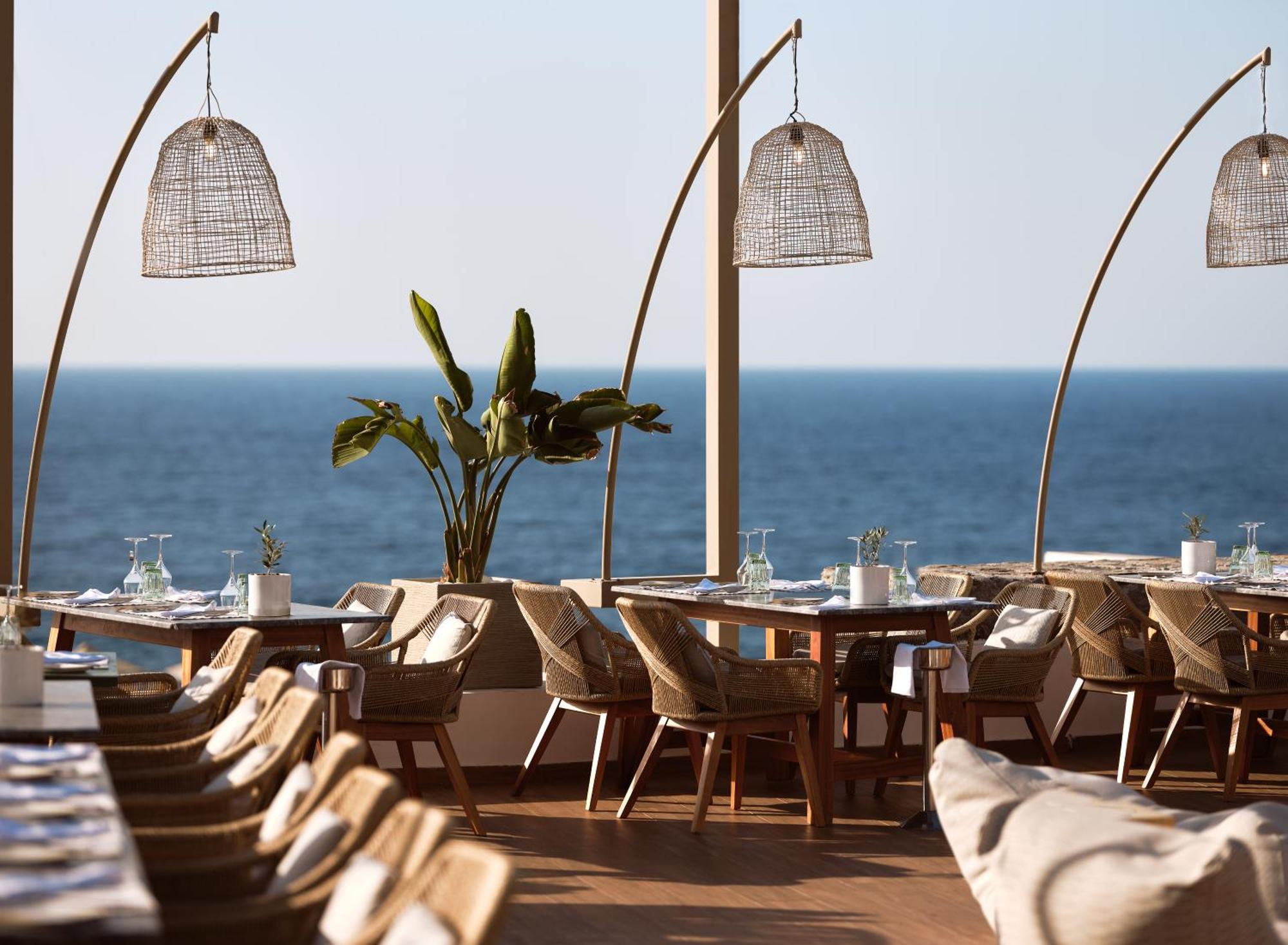 Station touristique The Royal Blue A Luxury (adults Only) Pánormos