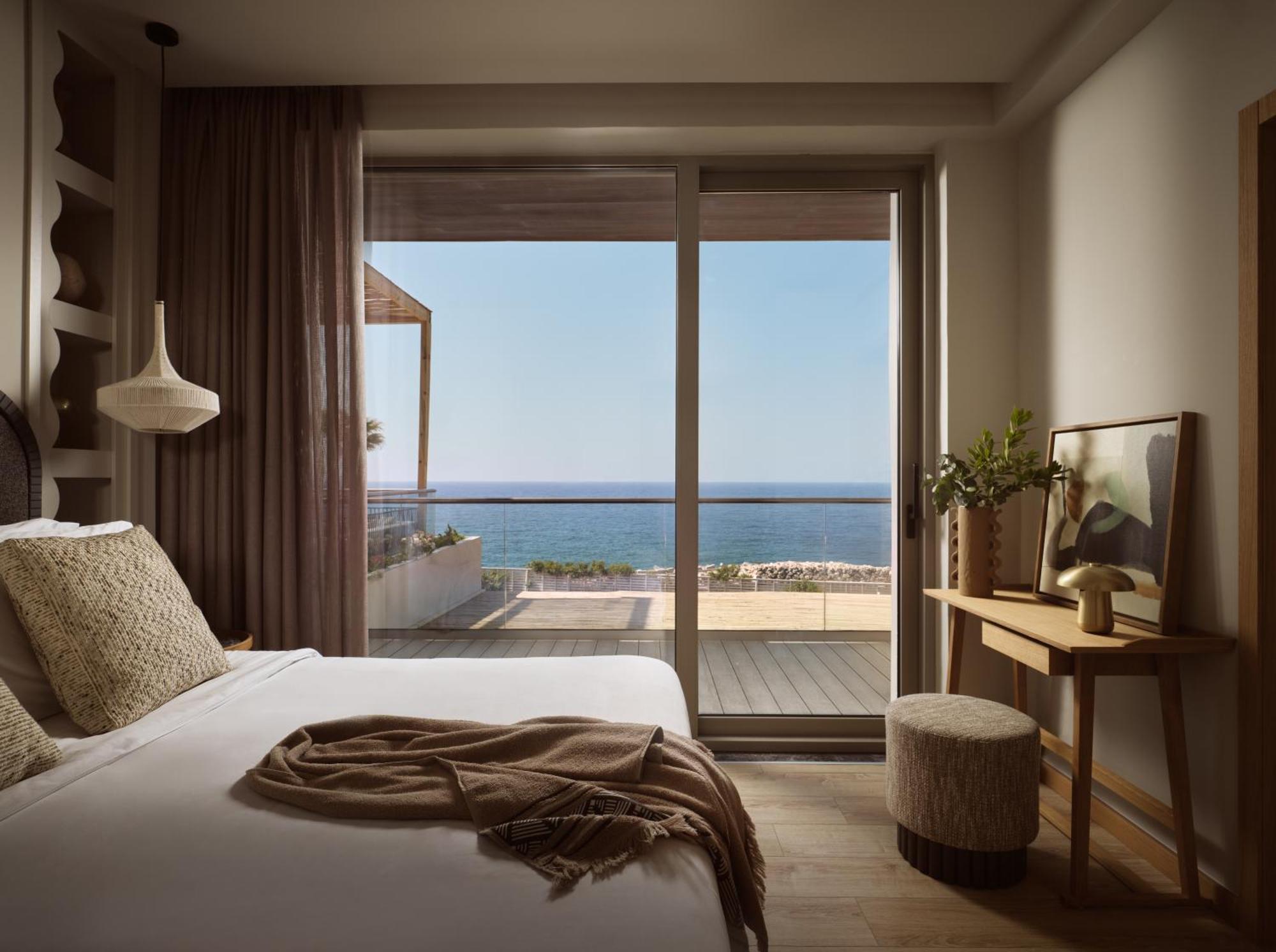 Resort The Royal Blue A Luxury (adults Only) Pánormos